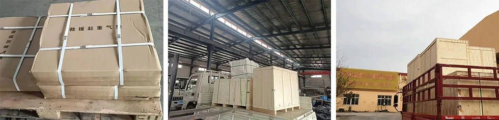 Industrial High Pressure Lifting Cushions