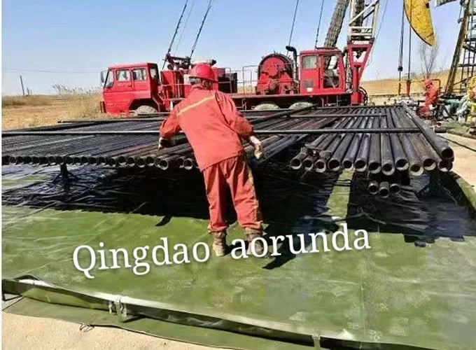 Zadržování ropných skvrn Berms